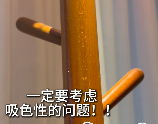 木產(chǎn)品修復(fù)之后一直不著色，應(yīng)該怎么樣處理？