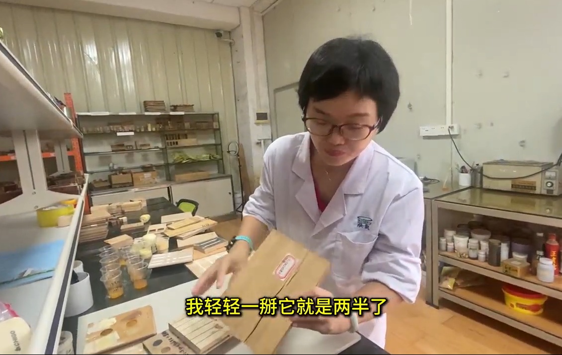 揭秘！木材的自然開裂如何選對膠水，用對膠水